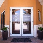 Website front door